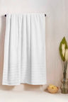 Πετσέτες Μπάνιου Fieldcrest Ultra Soft 90x180 / White